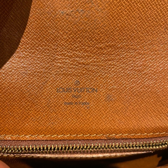Auth Louis Vuitton Chantilly PM - Picture 5 of 12